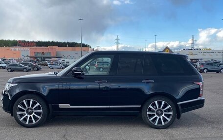Land Rover Range Rover IV рестайлинг, 2013 год, 3 950 000 рублей, 23 фотография