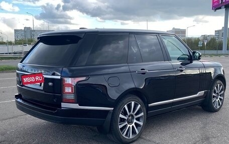 Land Rover Range Rover IV рестайлинг, 2013 год, 3 950 000 рублей, 27 фотография