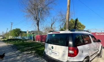 Skoda Yeti I рестайлинг, 2012 год, 750 000 рублей, 6 фотография