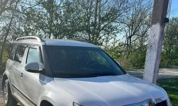 Skoda Yeti I рестайлинг, 2012 год, 750 000 рублей, 7 фотография
