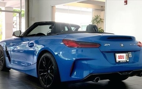 BMW Z4, 2022 год, 5 800 000 рублей, 6 фотография