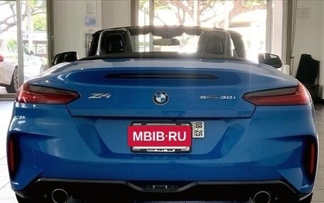 BMW Z4, 2022 год, 5 800 000 рублей, 7 фотография