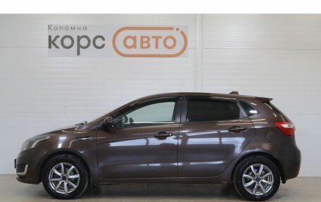 KIA Rio III рестайлинг, 2014 год, 680 000 рублей, 2 фотография