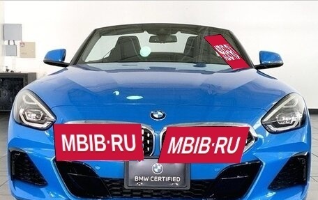 BMW Z4, 2022 год, 5 800 000 рублей, 2 фотография