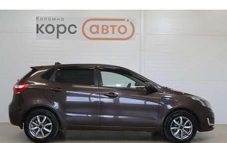KIA Rio III рестайлинг, 2014 год, 680 000 рублей, 4 фотография