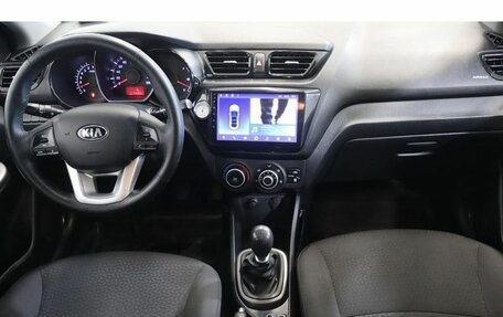KIA Rio III рестайлинг, 2014 год, 680 000 рублей, 7 фотография