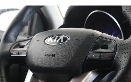 KIA Rio III рестайлинг, 2014 год, 680 000 рублей, 10 фотография