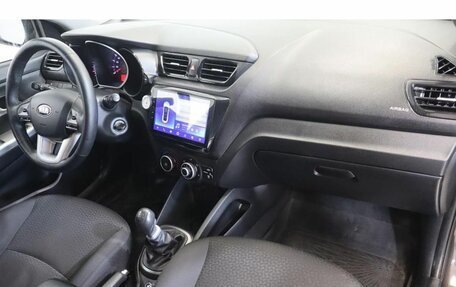 KIA Rio III рестайлинг, 2014 год, 680 000 рублей, 5 фотография