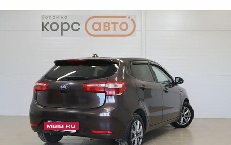 KIA Rio III рестайлинг, 2014 год, 680 000 рублей, 3 фотография