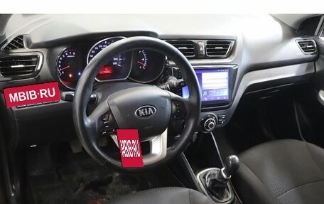 KIA Rio III рестайлинг, 2014 год, 680 000 рублей, 6 фотография