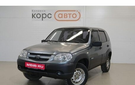 Chevrolet Niva I рестайлинг, 2011 год, 450 000 рублей, 1 фотография