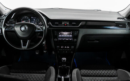 Skoda Rapid I, 2018 год, 1 110 000 рублей, 16 фотография