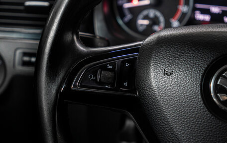 Skoda Rapid I, 2018 год, 1 110 000 рублей, 18 фотография