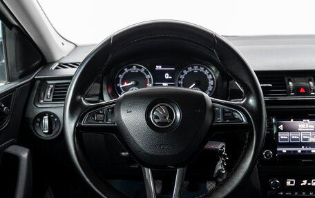 Skoda Rapid I, 2018 год, 1 110 000 рублей, 17 фотография