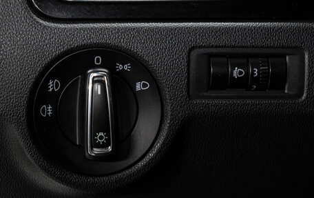 Skoda Rapid I, 2018 год, 1 110 000 рублей, 20 фотография