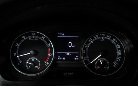 Skoda Rapid I, 2018 год, 1 110 000 рублей, 26 фотография
