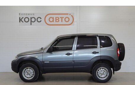 Chevrolet Niva I рестайлинг, 2011 год, 450 000 рублей, 2 фотография