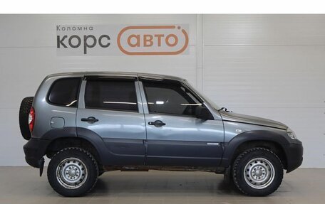 Chevrolet Niva I рестайлинг, 2011 год, 450 000 рублей, 4 фотография