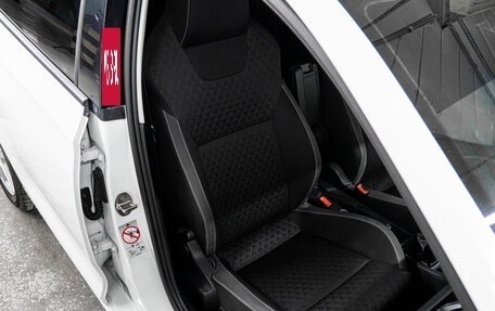 Skoda Rapid I, 2018 год, 1 110 000 рублей, 15 фотография