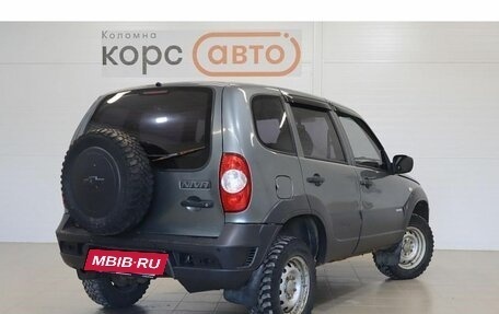 Chevrolet Niva I рестайлинг, 2011 год, 450 000 рублей, 3 фотография