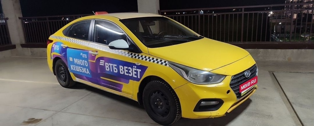 Hyundai Solaris, 2018 год, 650 000 рублей, 9 фотография
