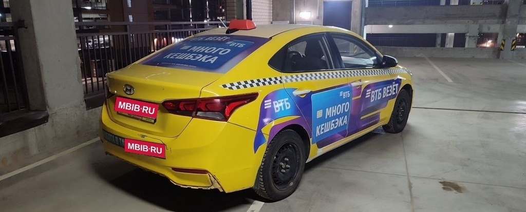 Hyundai Solaris, 2018 год, 650 000 рублей, 7 фотография