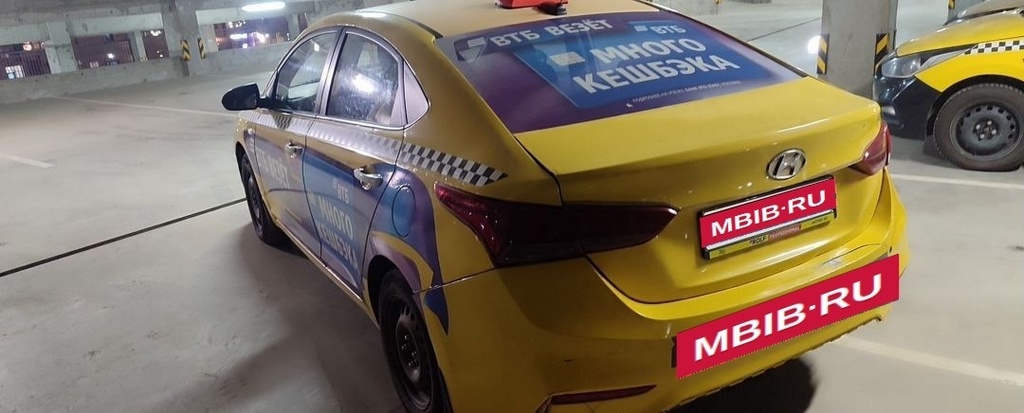 Hyundai Solaris, 2018 год, 650 000 рублей, 5 фотография