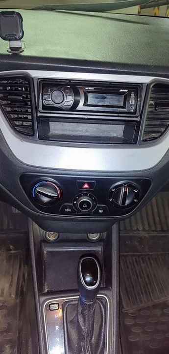 Hyundai Solaris, 2018 год, 650 000 рублей, 10 фотография