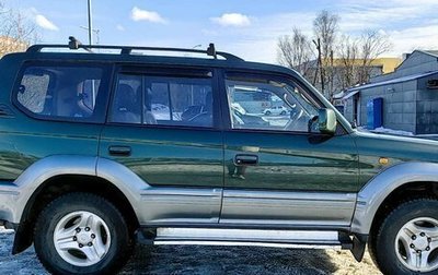 Toyota Land Cruiser 100 рестайлинг 2, 1999 год, 1 400 000 рублей, 1 фотография