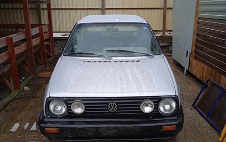 Volkswagen Golf II, 1988 год, 199 000 рублей, 1 фотография