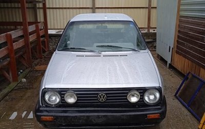Volkswagen Golf II, 1988 год, 199 000 рублей, 1 фотография
