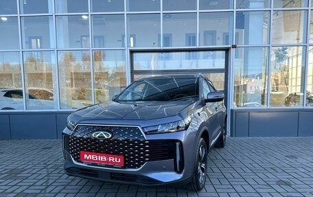 Chery Tiggo 4 I рестайлинг, 2025 год, 2 290 000 рублей, 1 фотография