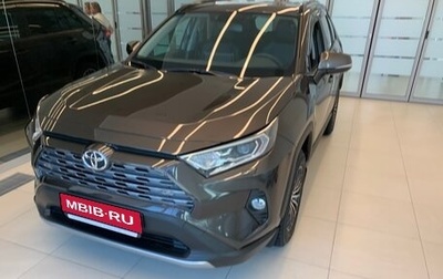 Toyota RAV4, 2021 год, 3 166 000 рублей, 1 фотография