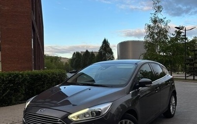 Ford Focus III, 2019 год, 1 660 000 рублей, 1 фотография