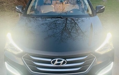 Hyundai Santa Fe III рестайлинг, 2013 год, 1 750 000 рублей, 1 фотография