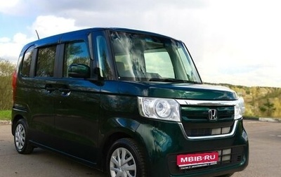 Honda N-BOX II, 2019 год, 1 150 000 рублей, 1 фотография