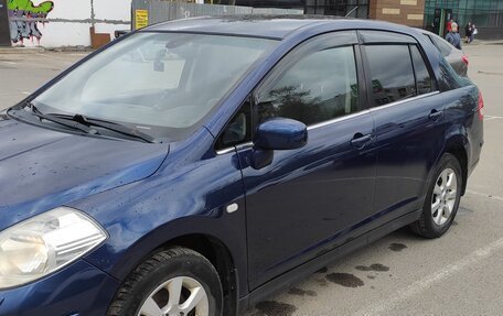 Nissan Tiida, 2008 год, 660 000 рублей, 1 фотография