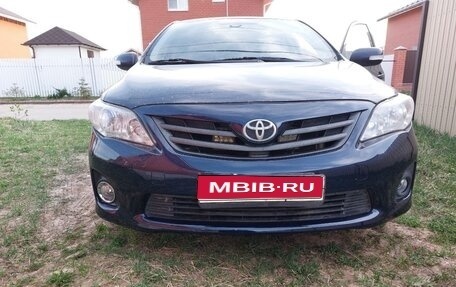 Toyota Corolla, 2012 год, 1 150 000 рублей, 1 фотография