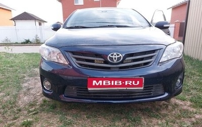 Toyota Corolla, 2012 год, 1 150 000 рублей, 1 фотография