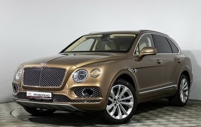 Bentley Bentayga I, 2016 год, 10 950 000 рублей, 1 фотография