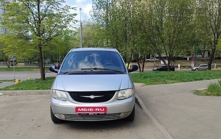 Chrysler Town & Country IV, 2003 год, 580 000 рублей, 1 фотография