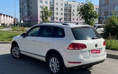 Volkswagen Touareg III, 2011 год, 2 850 000 рублей, 1 фотография