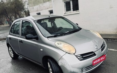 Nissan Micra III, 2003 год, 327 000 рублей, 1 фотография