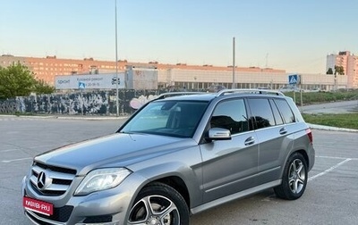 Mercedes-Benz GLK-Класс, 2013 год, 2 450 000 рублей, 1 фотография