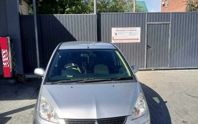 Mitsubishi Colt VI рестайлинг, 2009 год, 750 000 рублей, 1 фотография