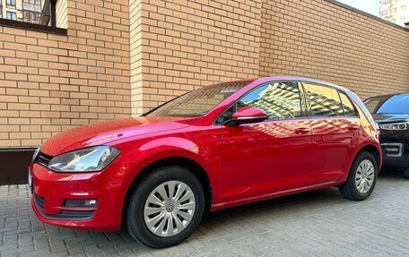 Volkswagen Golf VII, 2013 год, 1 300 000 рублей, 1 фотография