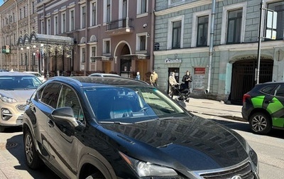 Lexus NX I, 2016 год, 3 000 000 рублей, 1 фотография