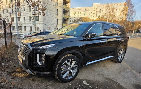 Hyundai Palisade I, 2020 год, 4 200 000 рублей, 1 фотография