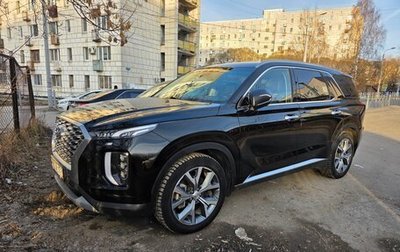 Hyundai Palisade I, 2020 год, 4 200 000 рублей, 1 фотография