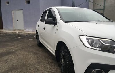 Renault Logan II, 2020 год, 1 000 000 рублей, 1 фотография